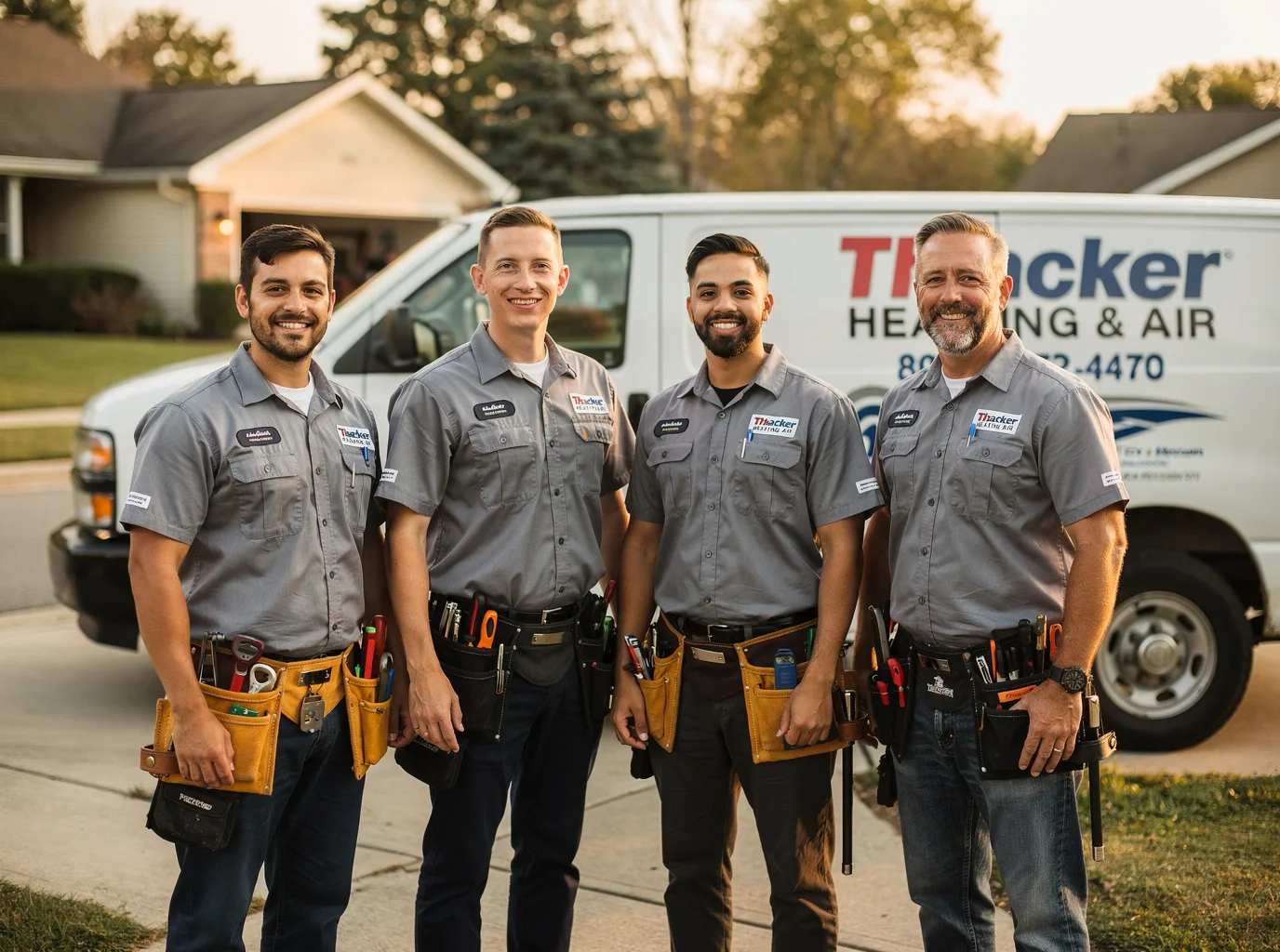 Ac Repair company in Lillington, NC